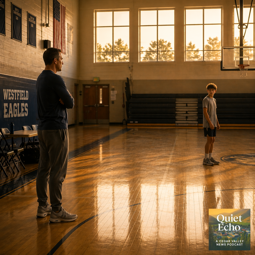 “Coach, It Is Like You See Something in Me I Didn’t Even Know Was There.”