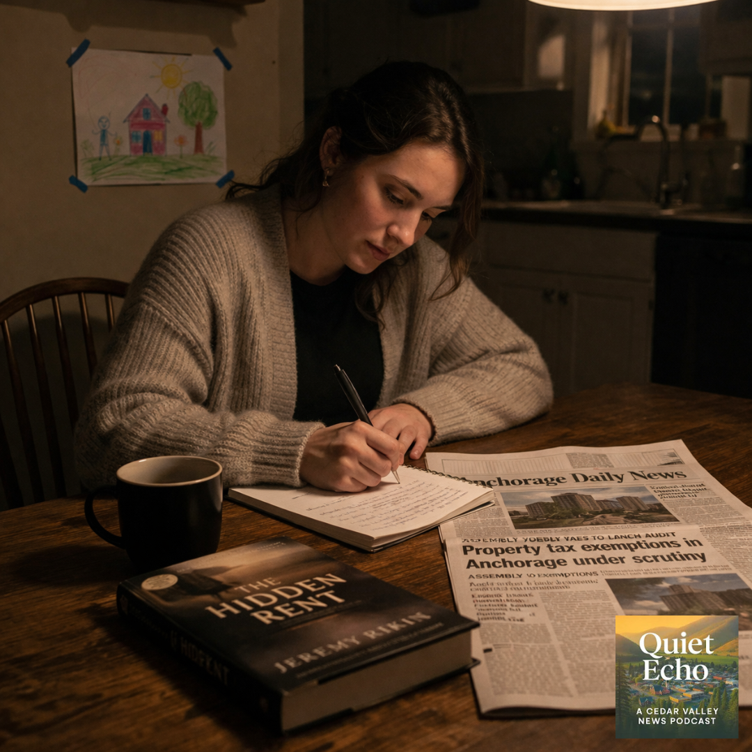 The Question Nobody Asked