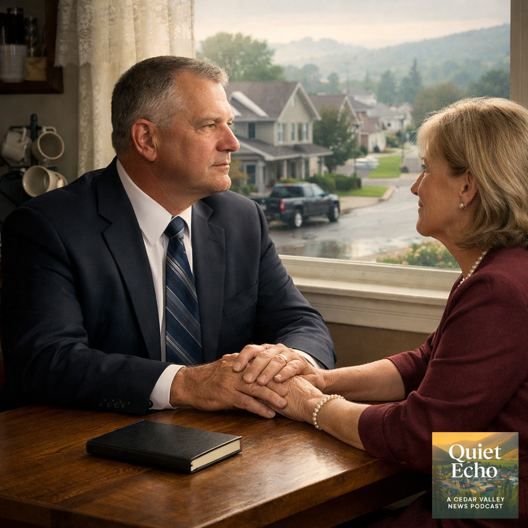 What Dan Brought Home