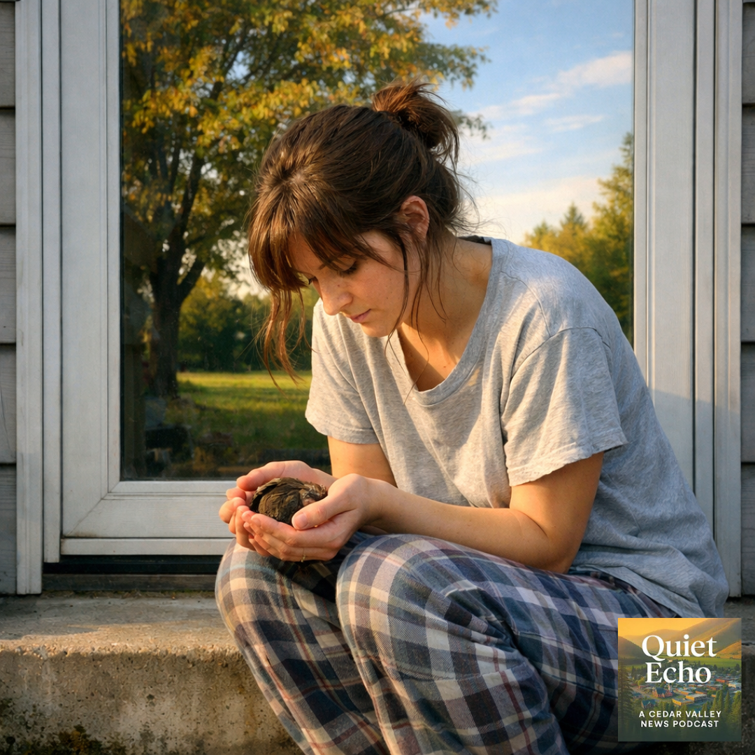 Your Windows Are Killing Migratory Birds