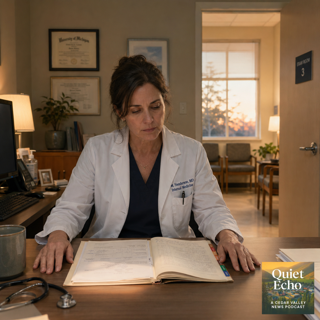 The Void Between You and Your Doctor Is Not Staying Empty