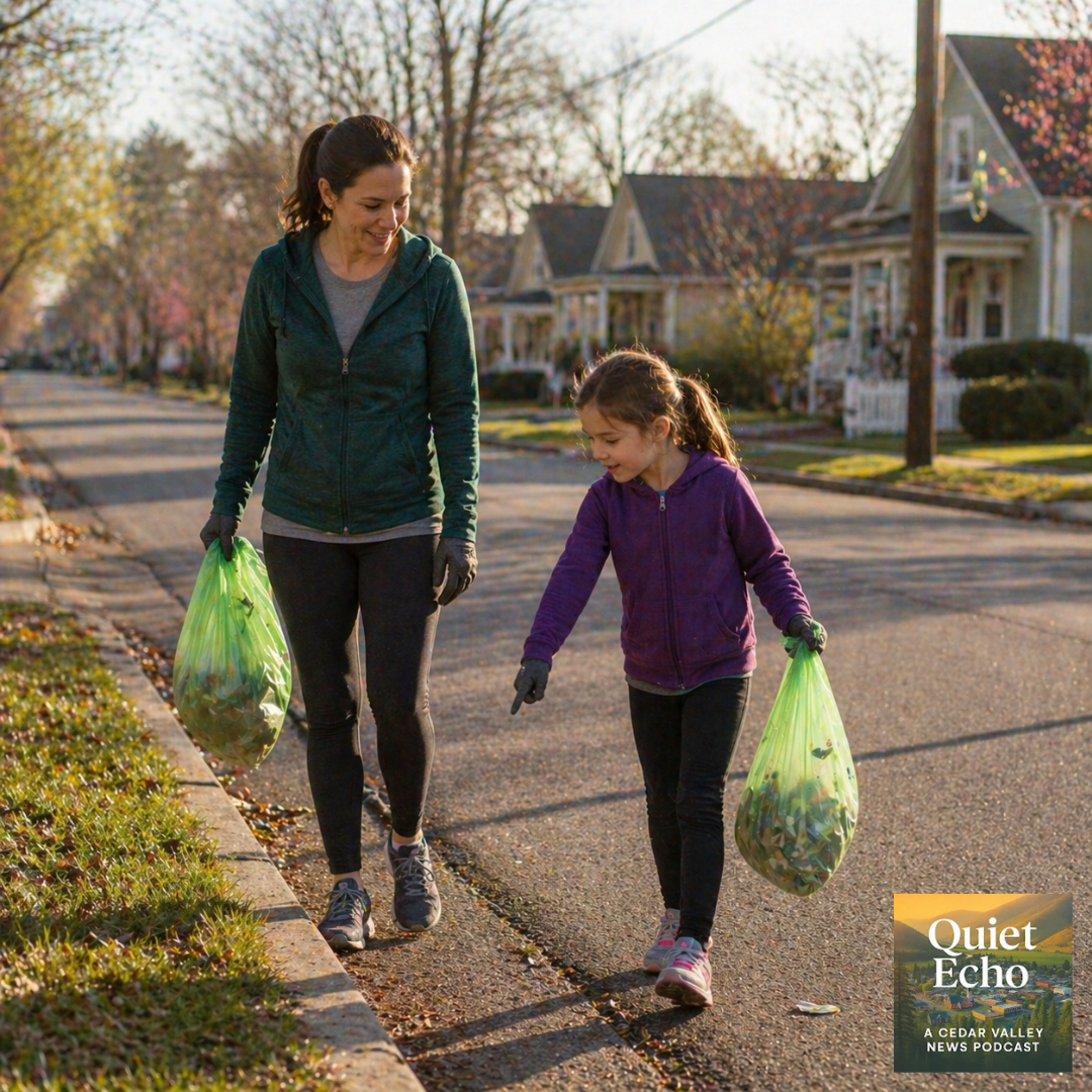 Vermont Goes Outside Together Every May. It Has Not Missed a First Saturday For 55 Years.
