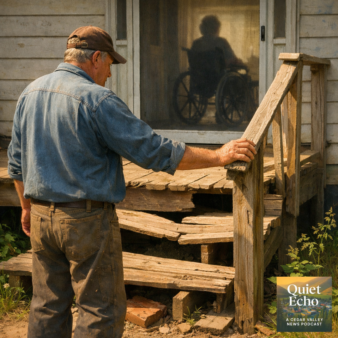 Building Ramps on Saturday Mornings