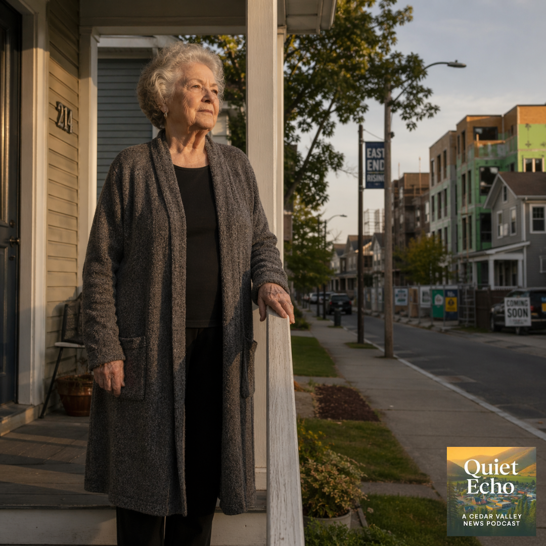 She Was Going to Lose Her Home to Taxes. Her Neighbors Had Other Plans.