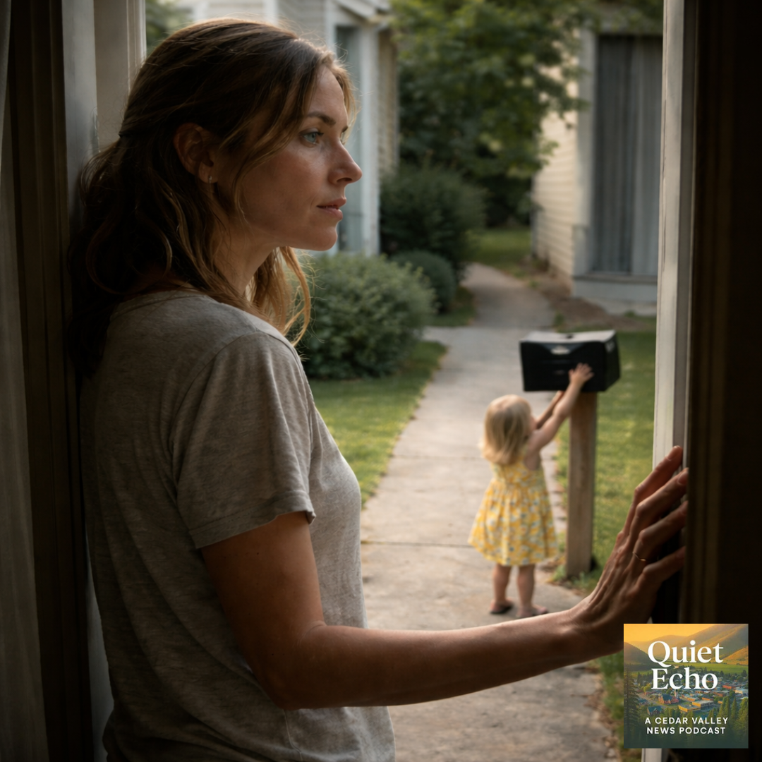 The End of the Driveway