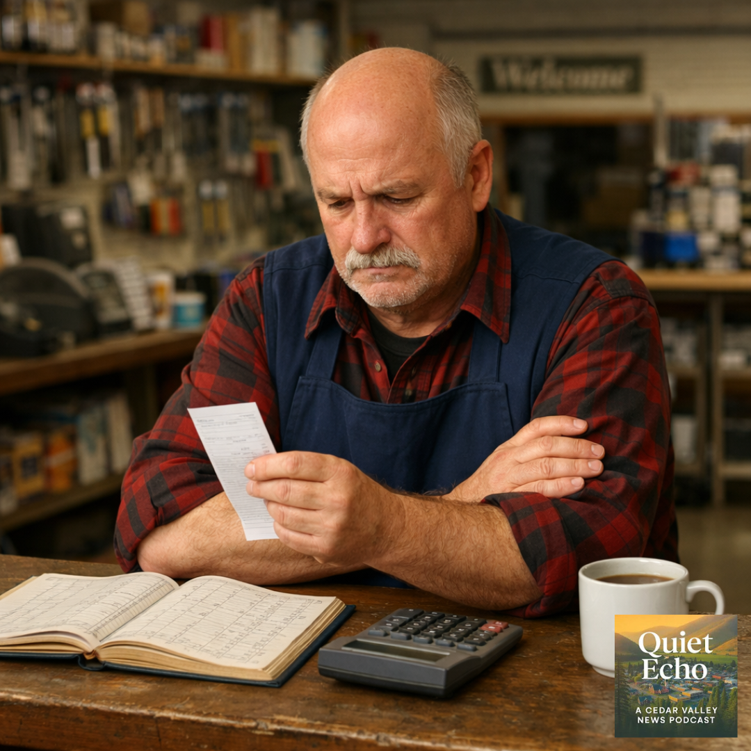 How I’m Going to Run the Hardware Store