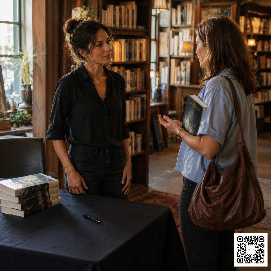 The Conversation After the Signing