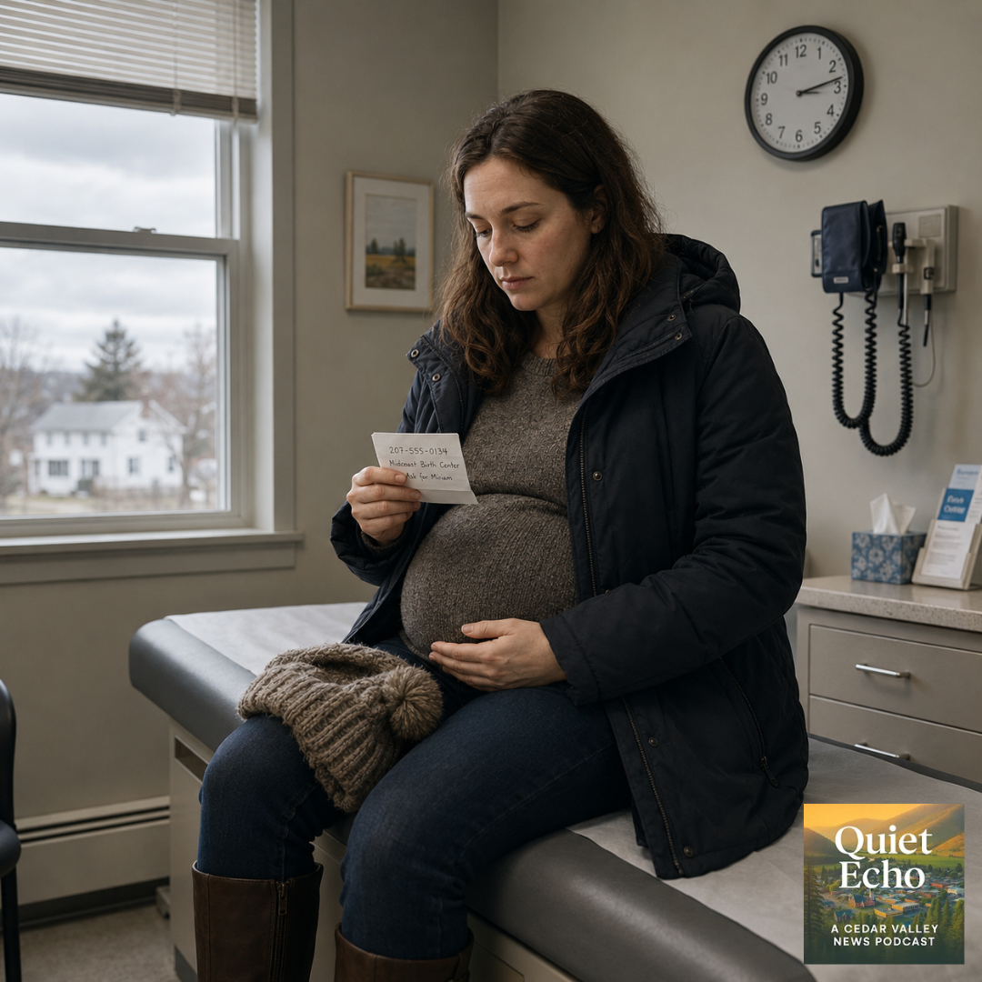 The Town Stopped Delivering Babies This Spring