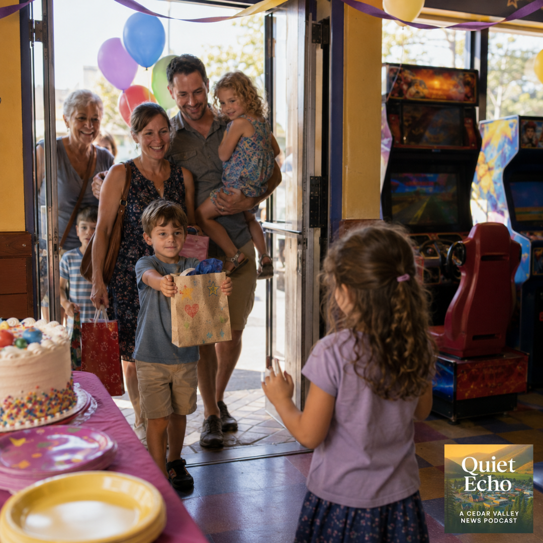 Nobody Came to Her Birthday